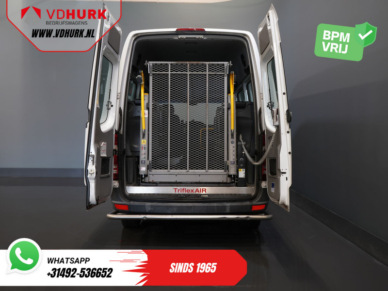 Mercedes-Benz Sprinter Mercedes-Benz 313 2.2 CDI Aut. E6 L2H2 €10.890 Incl. BTW BPM VRIJ! EXPORT ONLY Combi/ 9 Persoons/ Kombi/ 9P/ Airco/ Rolstoellift - Minibuss, Persontransport: bild 5 Mercedes-Benz Sprinter Mercedes-Benz 313 2.2 CDI Aut. E6 L2H2 €10.890 Incl. BTW BPM VRIJ! EXPORT ONLY Combi/ 9 Persoons/ Kombi/ 9P/ Airco/ Rolstoellift - Minibuss, Persontransport: bild 5