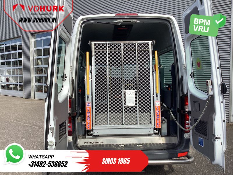 Mercedes-Benz Sprinter Mercedes-Benz Sprinter 313 2.2 CDI L2H2 €9.922 Incl. BTW BPM VRIJ! EXPORT ONLY Combi/ 9 Persoons/ Kombi/ 9P/ Airco/ Rolstoellift - Minibuss, Persontransport: bild 3 Mercedes-Benz Sprinter Mercedes-Benz Sprinter 313 2.2 CDI L2H2 €9.922 Incl. BTW BPM VRIJ! EXPORT ONLY Combi/ 9 Persoons/ Kombi/ 9P/ Airco/ Rolstoellift - Minibuss, Persontransport: bild 3
