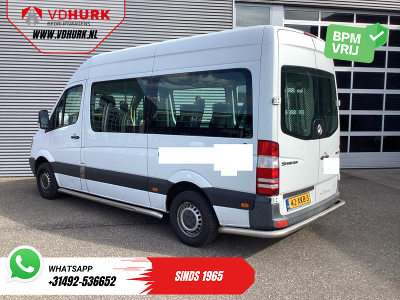 Mercedes-Benz Sprinter Mercedes-Benz Sprinter 313 2.2 CDI L2H2 €9.922 Incl. BTW BPM VRIJ! EXPORT ONLY Combi/ 9 Persoons/ Kombi/ 9P/ Airco/ Rolstoellift - Minibuss, Persontransport: bild 2 Mercedes-Benz Sprinter Mercedes-Benz Sprinter 313 2.2 CDI L2H2 €9.922 Incl. BTW BPM VRIJ! EXPORT ONLY Combi/ 9 Persoons/ Kombi/ 9P/ Airco/ Rolstoellift - Minibuss, Persontransport: bild 2