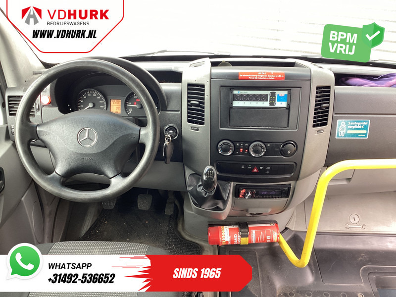 Mercedes-Benz Sprinter Mercedes-Benz Sprinter 313 2.2 CDI L2H2 €9.922 Incl. BTW BPM VRIJ! EXPORT ONLY Combi/ 9 Persoons/ Kombi/ 9P/ Airco/ Rolstoellift - Minibuss, Persontransport: bild 3 Mercedes-Benz Sprinter Mercedes-Benz Sprinter 313 2.2 CDI L2H2 €9.922 Incl. BTW BPM VRIJ! EXPORT ONLY Combi/ 9 Persoons/ Kombi/ 9P/ Airco/ Rolstoellift - Minibuss, Persontransport: bild 3