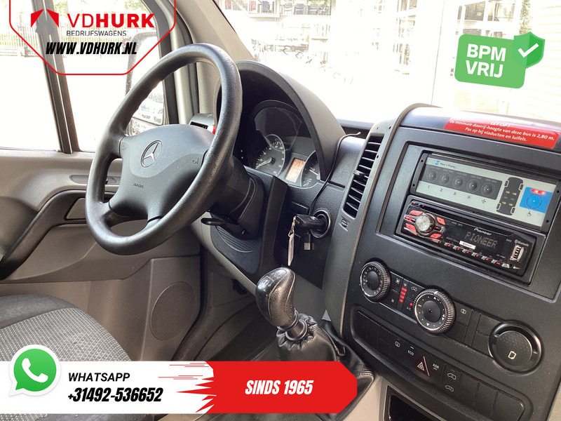Mercedes-Benz Sprinter Mercedes-Benz Sprinter 313 2.2 CDI L2H2 €9.922 Incl. BTW BPM VRIJ! EXPORT ONLY Combi/ 9 Persoons/ Kombi/ 9P/ Airco/ Rolstoellift - Minibuss, Persontransport: bild 5 Mercedes-Benz Sprinter Mercedes-Benz Sprinter 313 2.2 CDI L2H2 €9.922 Incl. BTW BPM VRIJ! EXPORT ONLY Combi/ 9 Persoons/ Kombi/ 9P/ Airco/ Rolstoellift - Minibuss, Persontransport: bild 5