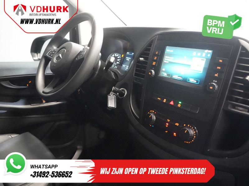 Mercedes-Benz Vito 114 CDI Aut. L2 BPM VRIJ! Carplay/ Cruise /Camera /PDC V+A/ Trekhaak - Små skåpbil: bild 3 Mercedes-Benz Vito 114 CDI Aut. L2 BPM VRIJ! Carplay/ Cruise /Camera /PDC V+A/ Trekhaak - Små skåpbil: bild 3