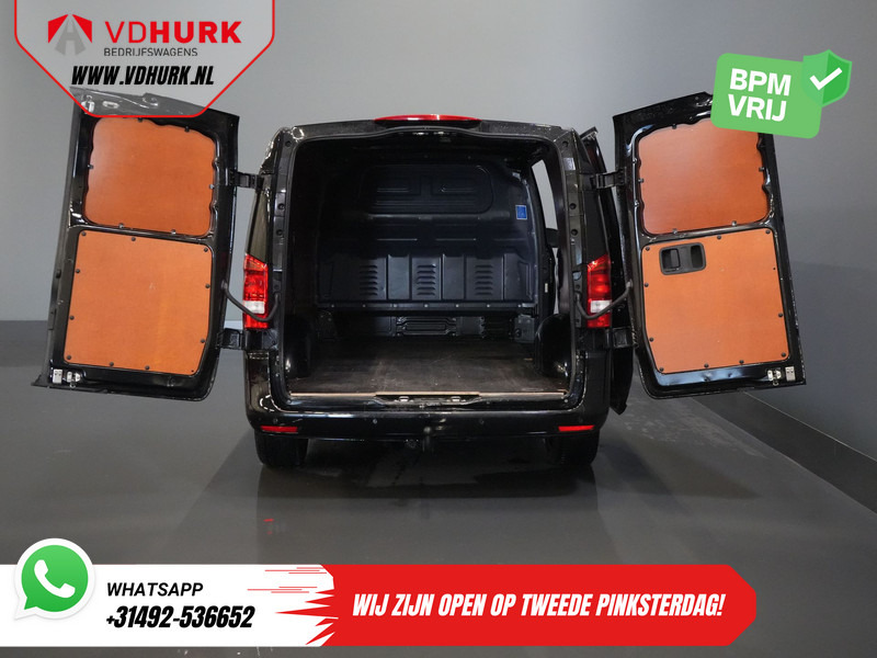 Mercedes-Benz Vito 114 CDI Aut. L2 BPM VRIJ! Carplay/ Cruise /Camera /PDC V+A/ Trekhaak - Små skåpbil: bild 5 Mercedes-Benz Vito 114 CDI Aut. L2 BPM VRIJ! Carplay/ Cruise /Camera /PDC V+A/ Trekhaak - Små skåpbil: bild 5