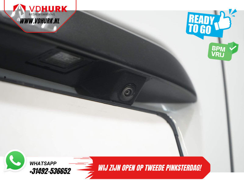 Skåpbil Mercedes-Benz Vito 114 CDI Aut. L2 BPM VRIJ! Ready2Go Adapt.Cruise/ 19"LMV/ Standkachel/ Stoelverw./ Inrichting/ Carplay/ Navi/ Camera/ Trekhaak: bild 16