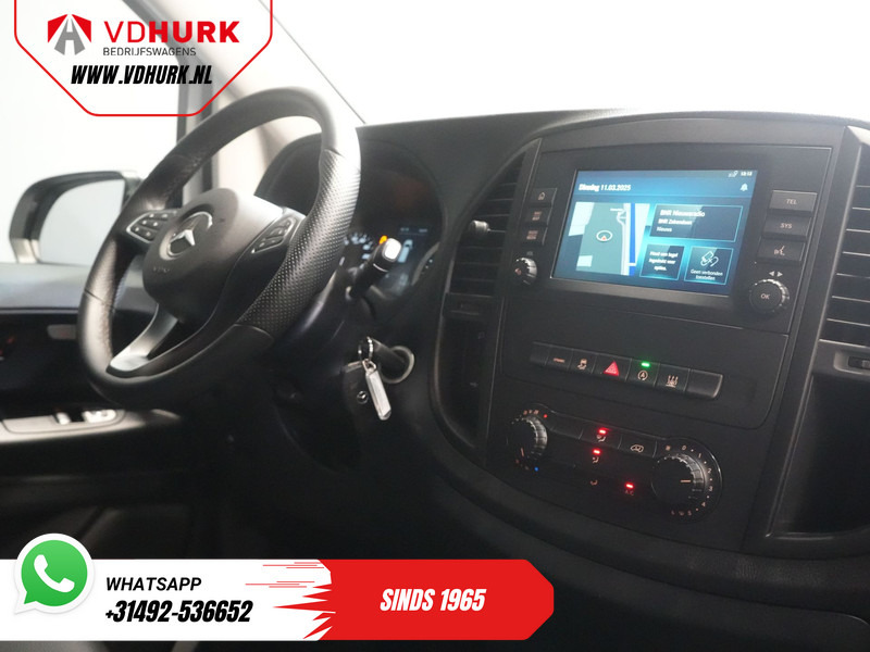 Mercedes-Benz Vito 116 CDI Aut. L3 BPM VRIJ LED/ Carplay/ Standkachel/ Inrichting/ LMV/ Cruise/ Camera/ PDC/ Trekhaak - Små skåpbil: bild 3 Mercedes-Benz Vito 116 CDI Aut. L3 BPM VRIJ LED/ Carplay/ Standkachel/ Inrichting/ LMV/ Cruise/ Camera/ PDC/ Trekhaak - Små skåpbil: bild 3