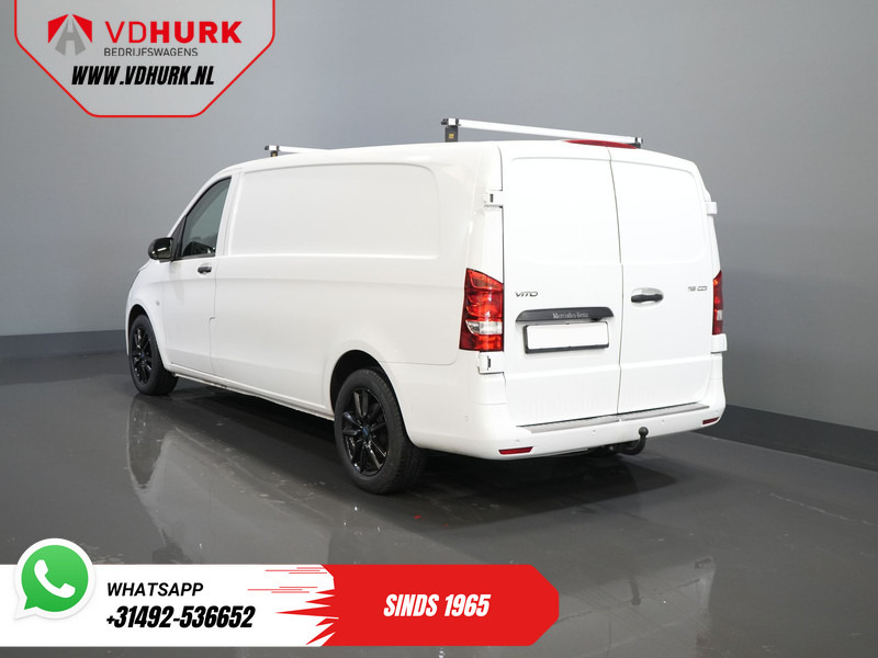 Mercedes-Benz Vito 116 CDI Aut. L3 BPM VRIJ LED/ Carplay/ Standkachel/ Inrichting/ LMV/ Cruise/ Camera/ PDC/ Trekhaak - Små skåpbil: bild 2 Mercedes-Benz Vito 116 CDI Aut. L3 BPM VRIJ LED/ Carplay/ Standkachel/ Inrichting/ LMV/ Cruise/ Camera/ PDC/ Trekhaak - Små skåpbil: bild 2