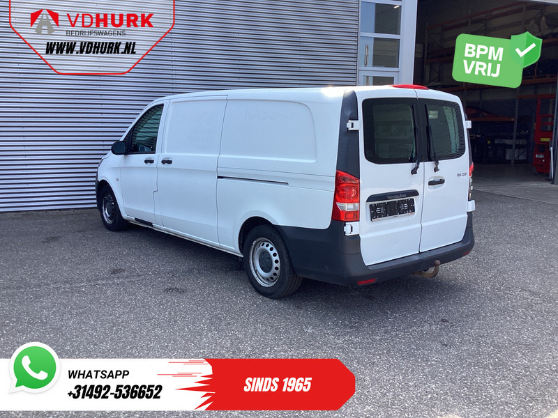 Mercedes-Benz Vito 116 CDI L3 XL EXPORT ONLY 2xSchuifdeur/ Standkachel/ Stoelverw./ Cruise/ Airco/ Trekhaak - Skåpbil: bild 2 Mercedes-Benz Vito 116 CDI L3 XL EXPORT ONLY 2xSchuifdeur/ Standkachel/ Stoelverw./ Cruise/ Airco/ Trekhaak - Skåpbil: bild 2