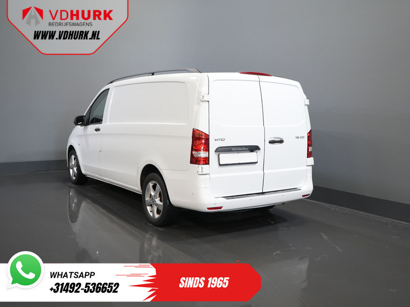 Mercedes-Benz Vito 119 CDI Aut. L2 EXPORT ONLY LED/ Standkachel/ Stoelverw./ Navi/ PDC/ Camera/ Trekhaak - Små skåpbil: bild 2 Mercedes-Benz Vito 119 CDI Aut. L2 EXPORT ONLY LED/ Standkachel/ Stoelverw./ Navi/ PDC/ Camera/ Trekhaak - Små skåpbil: bild 2