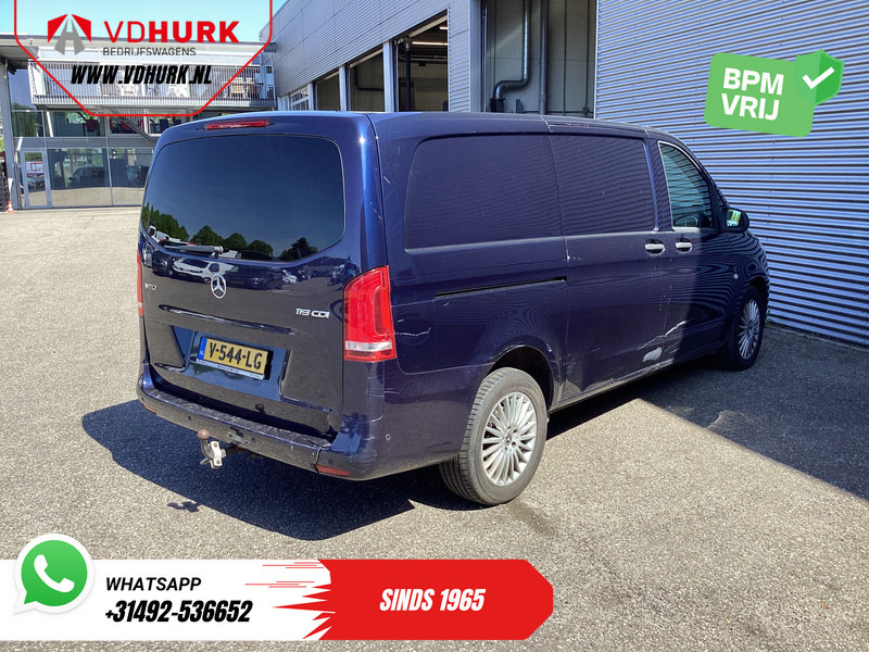 Mercedes-Benz Vito 119 CDI L2 Aut. BPM VRIJ! 2x Schuifdeur/ Leder/ LED/ Climate/ Cruise/ Camera/ Navi/ Trekhaak - Små skåpbil: bild 2 Mercedes-Benz Vito 119 CDI L2 Aut. BPM VRIJ! 2x Schuifdeur/ Leder/ LED/ Climate/ Cruise/ Camera/ Navi/ Trekhaak - Små skåpbil: bild 2