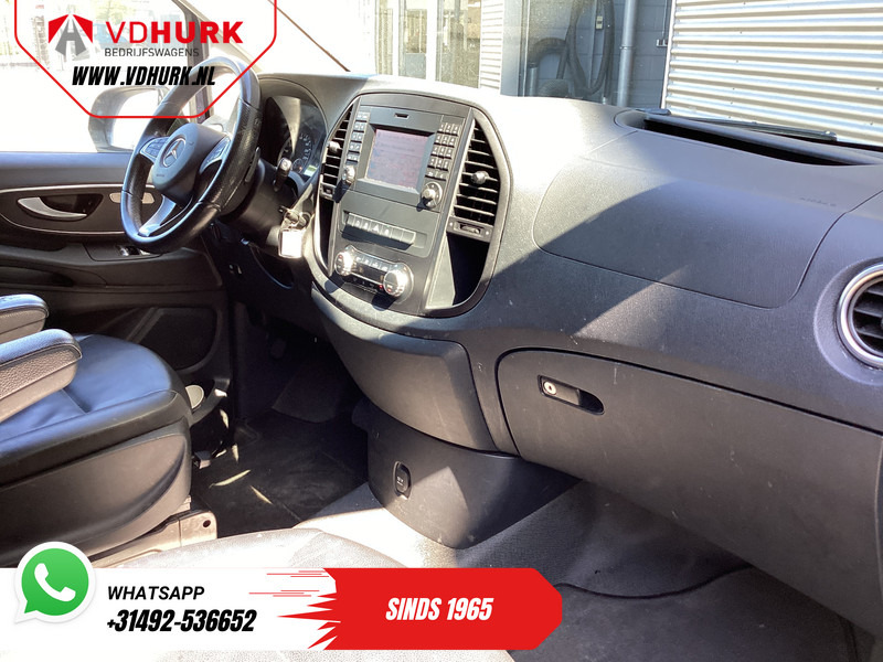 Mercedes-Benz Vito 119 CDI L2 Aut. EXPORT ONLY 2x Schuifdeur/ Leder/ LED/ Climate/ Cruise/ Camera/ Navi/ Trekhaak - Små skåpbil: bild 3 Mercedes-Benz Vito 119 CDI L2 Aut. EXPORT ONLY 2x Schuifdeur/ Leder/ LED/ Climate/ Cruise/ Camera/ Navi/ Trekhaak - Små skåpbil: bild 3