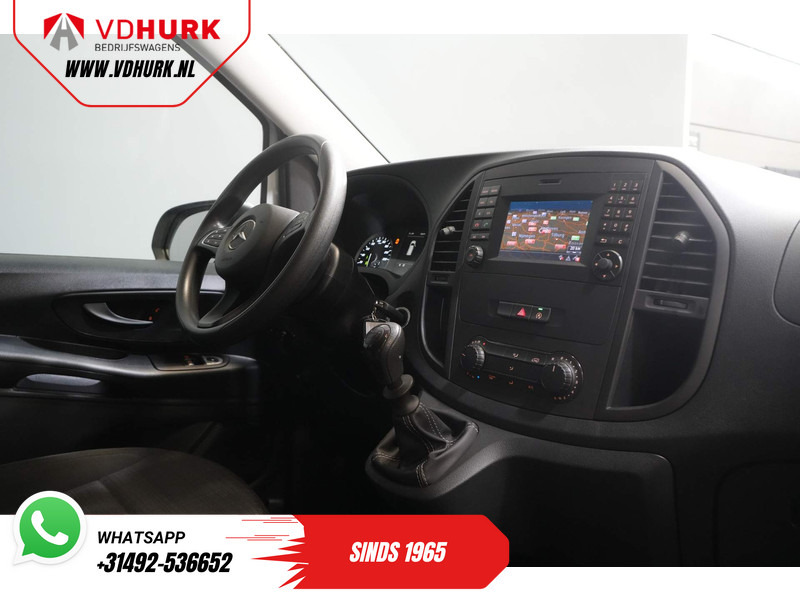 Mercedes-Benz Vito Tourer 110 CDI L2 € 32.110- incl. BTW/BPM Combi/ Kombi/ 9 Pers./ 9P/ 9 Persoons/ Navi/ Cruise/ PDC/ Airco - Minibuss, Persontransport: bild 3 Mercedes-Benz Vito Tourer 110 CDI L2 € 32.110- incl. BTW/BPM Combi/ Kombi/ 9 Pers./ 9P/ 9 Persoons/ Navi/ Cruise/ PDC/ Airco - Minibuss, Persontransport: bild 3
