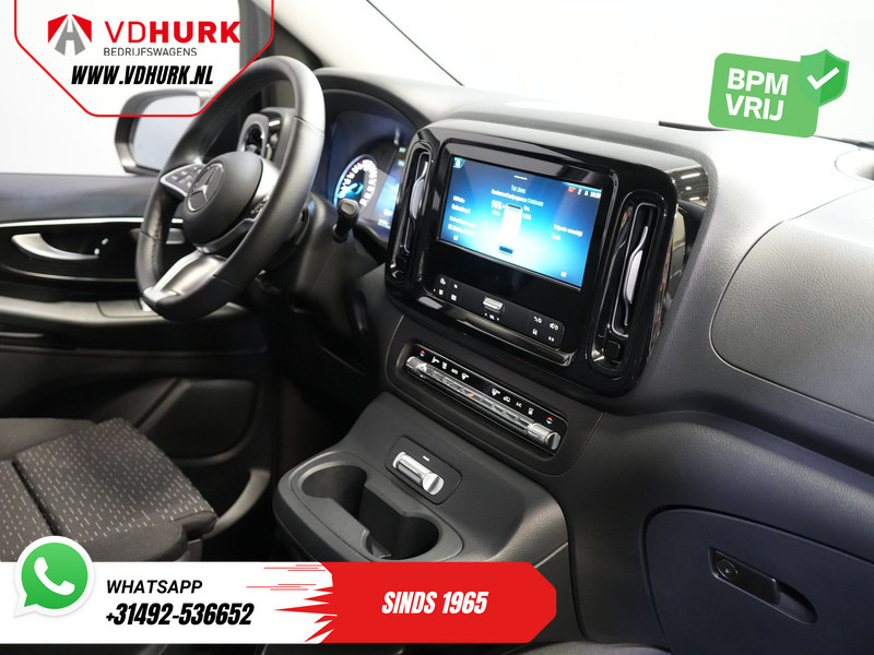 Mercedes-Benz eVito eVito L2 60 kWh 285 km WLTP Snellader/ LED/ Adapt.Cruise/ Stoelverw./ Carplay/ Camera/ PDC/ 17" LMV - Skåpbil, El transportbil: bild 3 Mercedes-Benz eVito eVito L2 60 kWh 285 km WLTP Snellader/ LED/ Adapt.Cruise/ Stoelverw./ Carplay/ Camera/ PDC/ 17" LMV - Skåpbil, El transportbil: bild 3