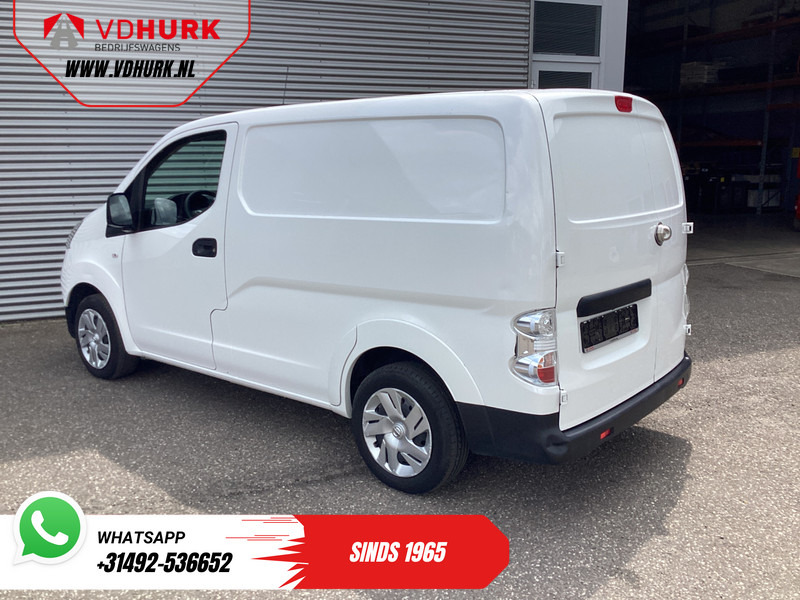 Nissan E-NV200 Business 40 kWh EXPORT ONLY 200km WLTP Snellader/ Climate/ Camera/ Cruise - Skåpbil, El transportbil: bild 2 Nissan E-NV200 Business 40 kWh EXPORT ONLY 200km WLTP Snellader/ Climate/ Camera/ Cruise - Skåpbil, El transportbil: bild 2