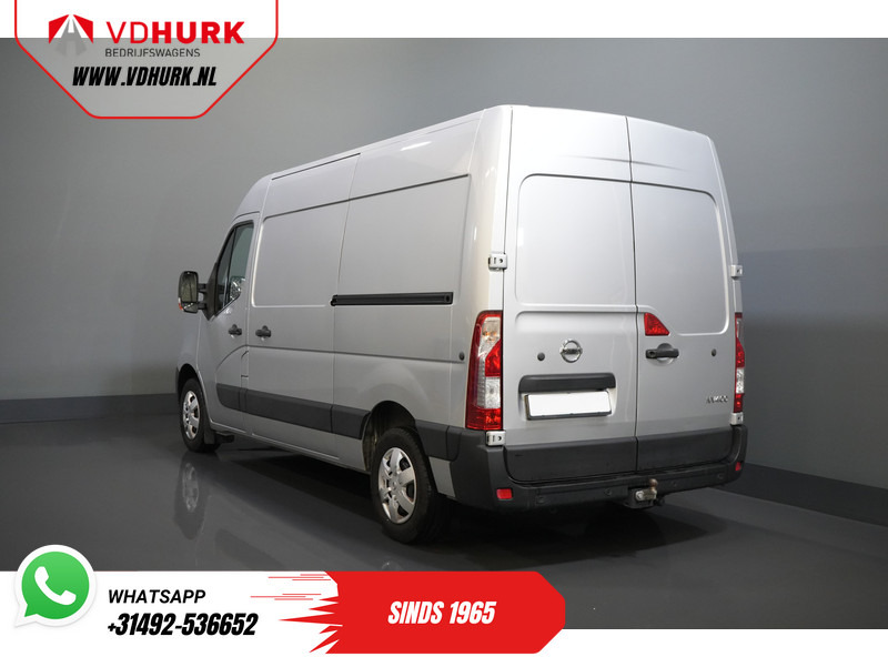 Nissan NV400 35 2.3 dCi 136 pk L2H2 2x Schuifdeur/ Climate/ Navi/ Cruise/ Camera/ PDC/ Trekhaak - Skåpbil: bild 2 Nissan NV400 35 2.3 dCi 136 pk L2H2 2x Schuifdeur/ Climate/ Navi/ Cruise/ Camera/ PDC/ Trekhaak - Skåpbil: bild 2