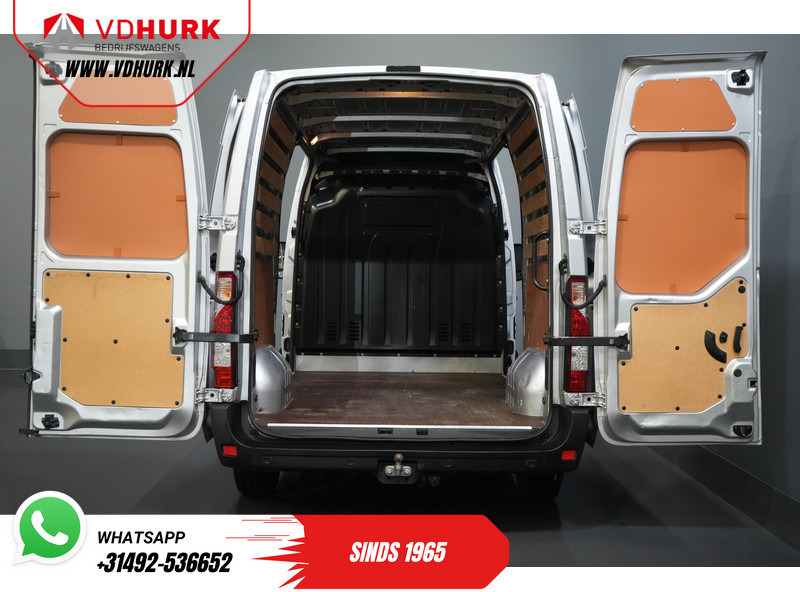 Nissan NV400 35 2.3 dCi 136 pk L2H2 2x Schuifdeur/ Climate/ Navi/ Cruise/ Camera/ PDC/ Trekhaak - Skåpbil: bild 5 Nissan NV400 35 2.3 dCi 136 pk L2H2 2x Schuifdeur/ Climate/ Navi/ Cruise/ Camera/ PDC/ Trekhaak - Skåpbil: bild 5