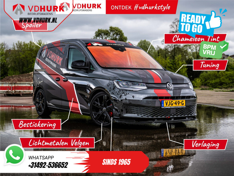 Nissan Townstar 45 kWh 285 km WLTP Snellader/ Climate/ Carplay/ Camer / PDC/ Trekhaak - Skåpbil, El transportbil: bild 4 Nissan Townstar 45 kWh 285 km WLTP Snellader/ Climate/ Carplay/ Camer / PDC/ Trekhaak - Skåpbil, El transportbil: bild 4