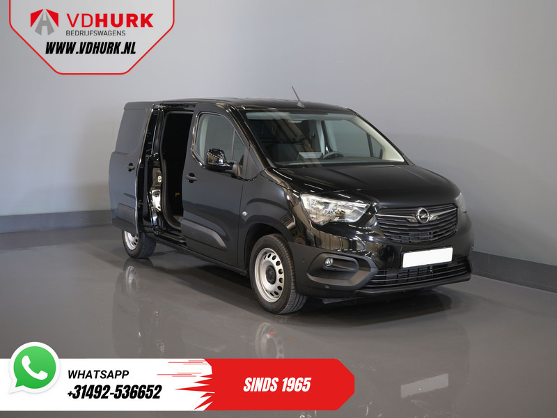 Opel Combo 1.5 CDTI 100 pk L2 BPM VRIJ NL Auto/ Carplay/ DAB/ Navi/ Cruise/ Camera/ PDC - Små skåpbil: bild 3 Opel Combo 1.5 CDTI 100 pk L2 BPM VRIJ NL Auto/ Carplay/ DAB/ Navi/ Cruise/ Camera/ PDC - Små skåpbil: bild 3