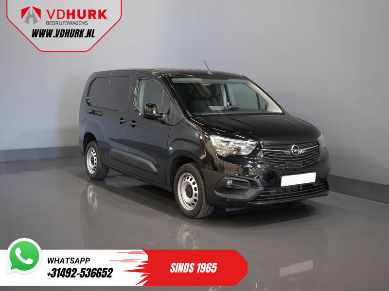 Opel Combo 1.5 CDTI 100 pk L2 BPM VRIJ NL Auto/ Carplay/ DAB/ Navi/ Cruise/ Camera/ PDC - Små skåpbil: bild 1 Opel Combo 1.5 CDTI 100 pk L2 BPM VRIJ NL Auto/ Carplay/ DAB/ Navi/ Cruise/ Camera/ PDC - Små skåpbil: bild 1