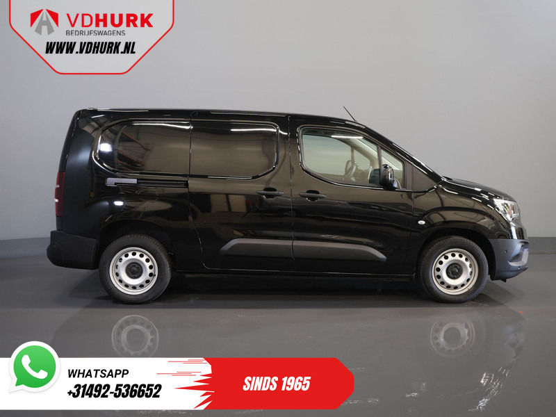 Opel Combo 1.5 CDTI 100 pk L2 BPM VRIJ NL Auto/ Carplay/ DAB/ Navi/ Cruise/ Camera/ PDC - Små skåpbil: bild 4 Opel Combo 1.5 CDTI 100 pk L2 BPM VRIJ NL Auto/ Carplay/ DAB/ Navi/ Cruise/ Camera/ PDC - Små skåpbil: bild 4