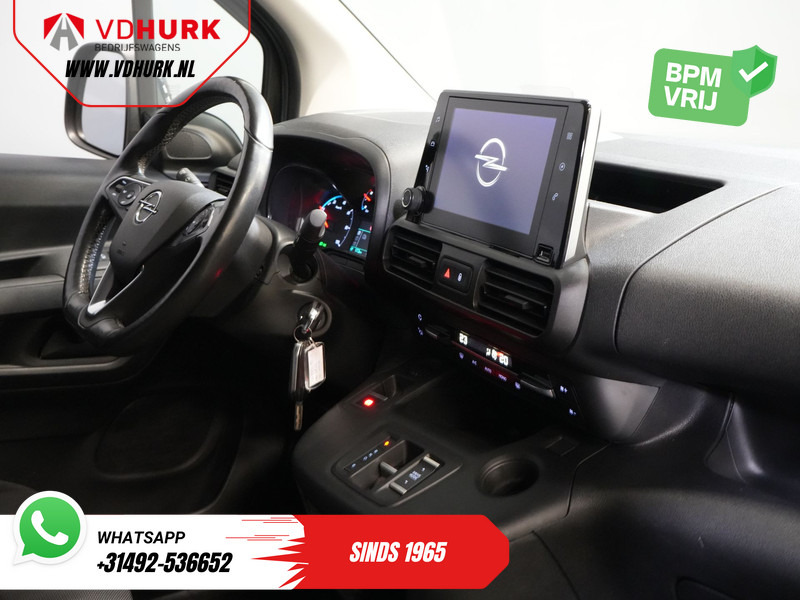 Opel Combo-e L2 50 kWh 135 pk 315km WLTP BPM VRIJ! Snellader/ Carplay/ Climate/ Imperiaal/ Cruise/ Head-up/ Stoel+Stuurverw./ Trekhaak - Små skåpbil, El transportbil: bild 3 Opel Combo-e L2 50 kWh 135 pk 315km WLTP BPM VRIJ! Snellader/ Carplay/ Climate/ Imperiaal/ Cruise/ Head-up/ Stoel+Stuurverw./ Trekhaak - Små skåpbil, El transportbil: bild 3