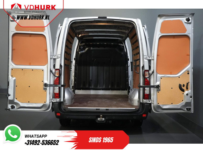 Opel Movano (Nissan NV400) 35 2.3 dCi 136 pk L2H2 2x Schuifdeur/ Climate/ Navi/ Cruise/ Camera/ PDC/ Trekhaak - Skåpbil: bild 5 Opel Movano (Nissan NV400) 35 2.3 dCi 136 pk L2H2 2x Schuifdeur/ Climate/ Navi/ Cruise/ Camera/ PDC/ Trekhaak - Skåpbil: bild 5