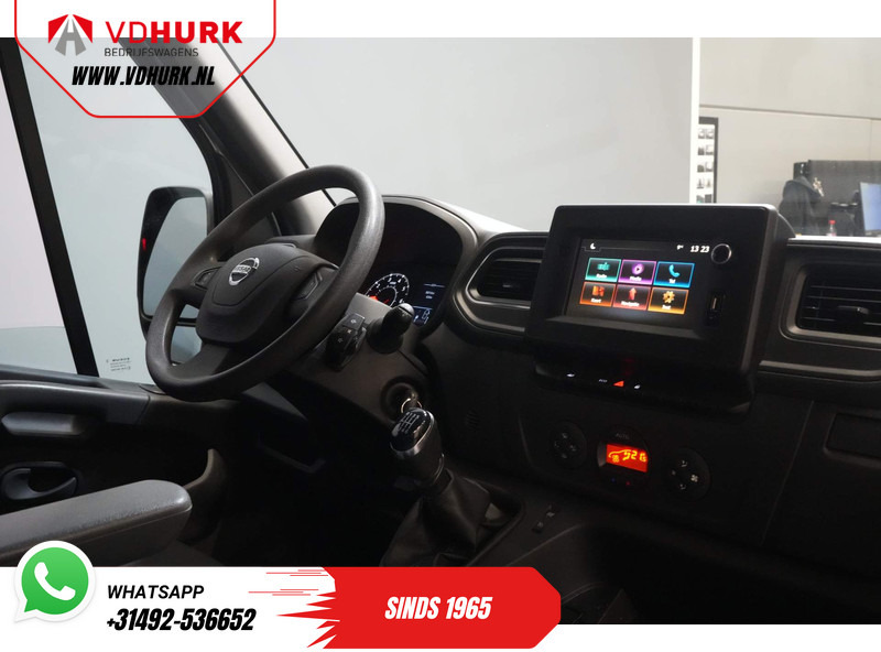 Opel Movano (Nissan NV400) 35 2.3 dCi 136 pk L2H2 2x Schuifdeur/ Climate/ Navi/ Cruise/ Camera/ PDC/ Trekhaak - Skåpbil: bild 3 Opel Movano (Nissan NV400) 35 2.3 dCi 136 pk L2H2 2x Schuifdeur/ Climate/ Navi/ Cruise/ Camera/ PDC/ Trekhaak - Skåpbil: bild 3