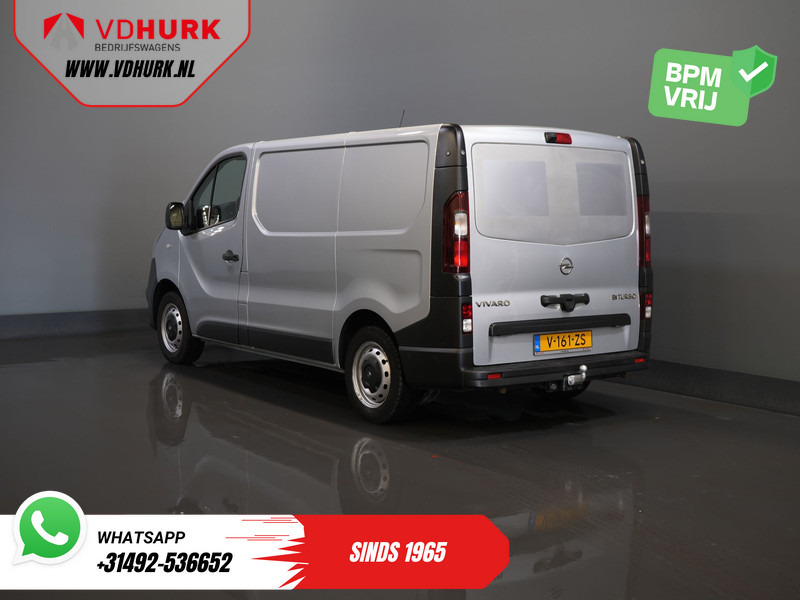 Opel Vivaro 1.6 CDTI 125 pk BPM VRIJ! NL Auto/ Camera/ PDC/ Cruise/ Trekhaak/ Airco - Små skåpbil: bild 2 Opel Vivaro 1.6 CDTI 125 pk BPM VRIJ! NL Auto/ Camera/ PDC/ Cruise/ Trekhaak/ Airco - Små skåpbil: bild 2