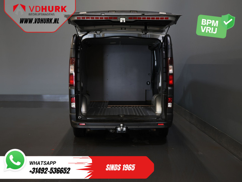 Opel Vivaro 1.6 CDTI 125 pk BPM VRIJ! NL Auto/ Camera/ PDC/ Cruise/ Trekhaak/ Airco - Små skåpbil: bild 5 Opel Vivaro 1.6 CDTI 125 pk BPM VRIJ! NL Auto/ Camera/ PDC/ Cruise/ Trekhaak/ Airco - Små skåpbil: bild 5