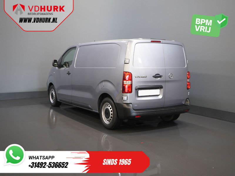 Opel Vivaro 2.0 CDTI 145 pk Aut. L2 BPM VRIJ! Carplay/ Camera/ PDC/ Cruise/ Airco - Små skåpbil: bild 2 Opel Vivaro 2.0 CDTI 145 pk Aut. L2 BPM VRIJ! Carplay/ Camera/ PDC/ Cruise/ Airco - Små skåpbil: bild 2