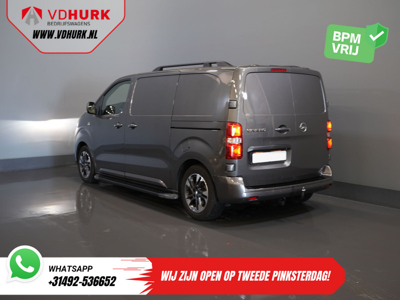 Opel Vivaro 2.0 CDTI 180 pk L2 Aut. BPM VRIJ! 2x Schuifdeur/ Xenon/ Climate/ LMV/ Standkachel/ Carplay/ Camera/ Sidesteps/ Roofrails - Små skåpbil: bild 2 Opel Vivaro 2.0 CDTI 180 pk L2 Aut. BPM VRIJ! 2x Schuifdeur/ Xenon/ Climate/ LMV/ Standkachel/ Carplay/ Camera/ Sidesteps/ Roofrails - Små skåpbil: bild 2