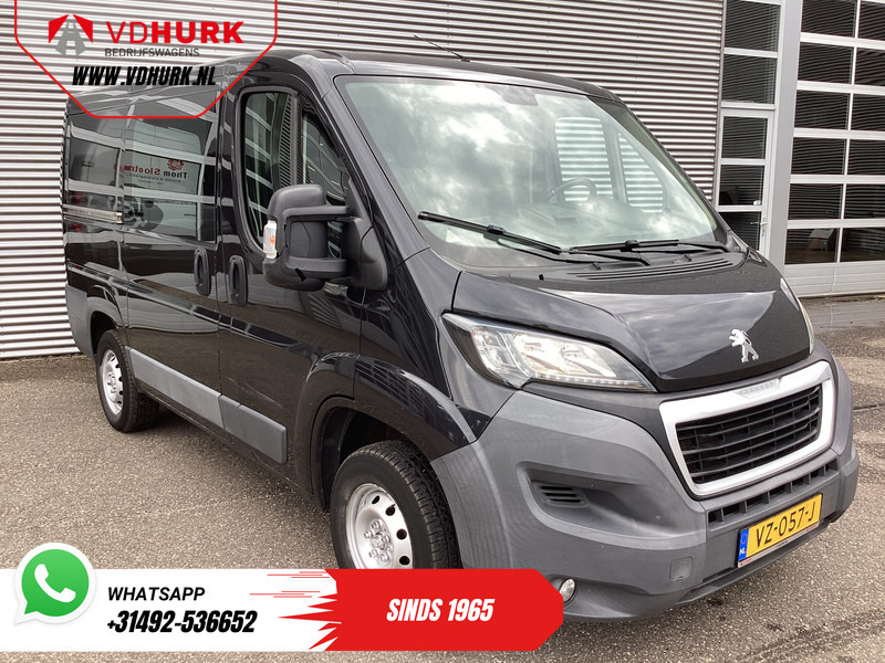 Peugeot Boxer 2.0 HDI 130 pk EXPORT Climate/ Cruise/ Gev. Stoel/ Navi/ PDC/ Trekhaak/ 2.5t Trekverm. - Små skåpbil: bild 1 Peugeot Boxer 2.0 HDI 130 pk EXPORT Climate/ Cruise/ Gev. Stoel/ Navi/ PDC/ Trekhaak/ 2.5t Trekverm. - Små skåpbil: bild 1