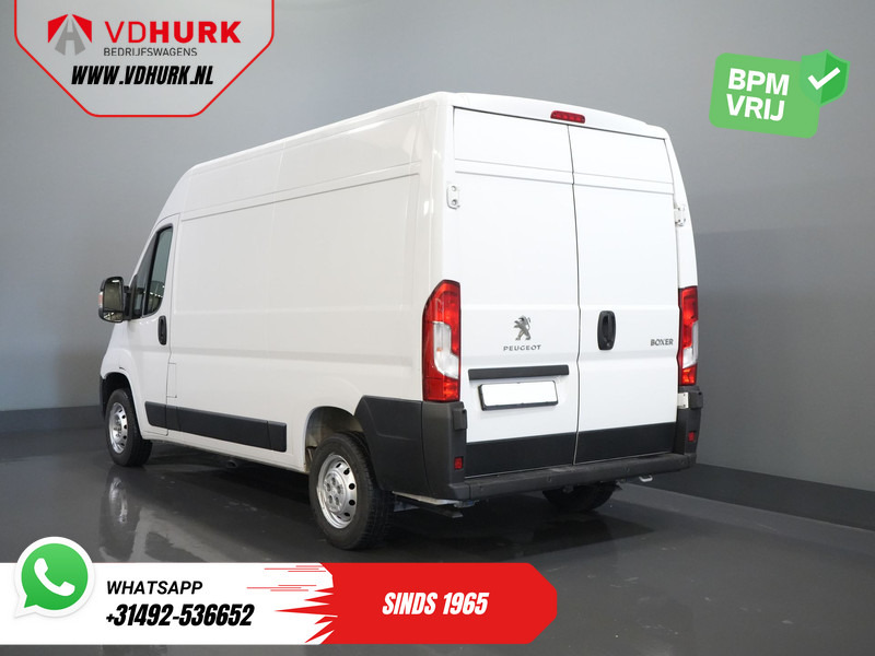 Peugeot Boxer 2.2 HDi 120 pk L2H2 BPM VRIJ! 2.5t Trekverm./ Navi/ PDC/ Cruise/ Airco - Små skåpbil: bild 2 Peugeot Boxer 2.2 HDi 120 pk L2H2 BPM VRIJ! 2.5t Trekverm./ Navi/ PDC/ Cruise/ Airco - Små skåpbil: bild 2