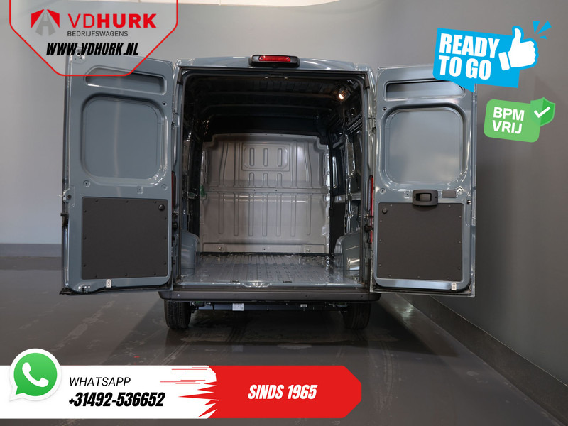 Peugeot Boxer (Fiat Ducato) 2.2 MJ 140 pk Aut. ZF L2H2 BPM VRIJ! LED/ Carplay/ LMV/ Climate/ Navi/ Camera/ Cruise - Skåpbil: bild 5 Peugeot Boxer (Fiat Ducato) 2.2 MJ 140 pk Aut. ZF L2H2 BPM VRIJ! LED/ Carplay/ LMV/ Climate/ Navi/ Camera/ Cruise - Skåpbil: bild 5