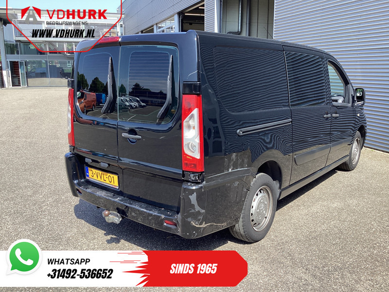 Leasa Peugeot Expert 1.6 HDI L2 DC Dubbel Cabine EXPORT ONLY DB Riem V.V./ APK 5-26'/ Airco/ Trekhaak Peugeot Expert 1.6 HDI L2 DC Dubbel Cabine EXPORT ONLY DB Riem V.V./ APK 5-26'/ Airco/ Trekhaak: bild 9