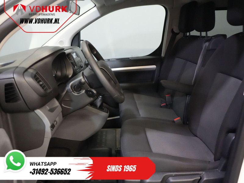 Leasa Peugeot Expert 2.0 HDI 125 pk L3 Dubbel Cabine BPM VRIJ! DC NL Auto/ 6 Pers./ Cruise/ PDC Peugeot Expert 2.0 HDI 125 pk L3 Dubbel Cabine BPM VRIJ! DC NL Auto/ 6 Pers./ Cruise/ PDC: bild 12