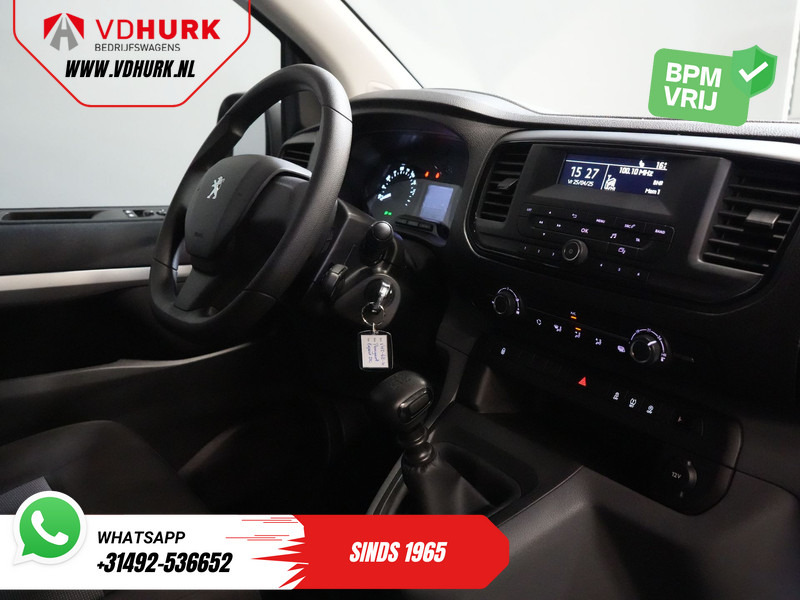 Peugeot Expert 2.0 HDI 125 pk L3 Dubbel Cabine BPM VRIJ! DC NL Auto/ 6 Pers./ Cruise/ PDC - Små skåpbil, Dubbelhytt transportbil: bild 2 Peugeot Expert 2.0 HDI 125 pk L3 Dubbel Cabine BPM VRIJ! DC NL Auto/ 6 Pers./ Cruise/ PDC - Små skåpbil, Dubbelhytt transportbil: bild 2
