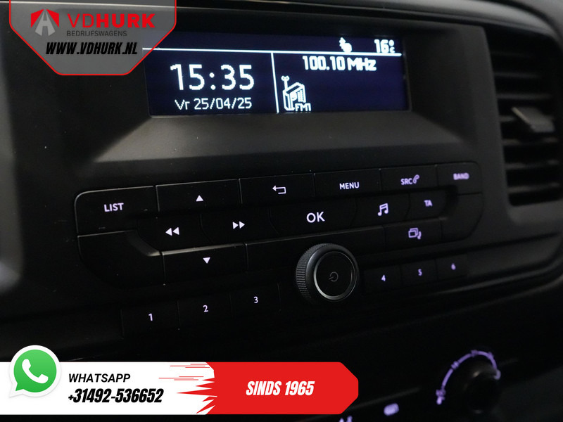 Leasa Peugeot Expert 2.0 HDI 125 pk L3 Dubbel Cabine BPM VRIJ! DC NL Auto/ 6 Pers./ Cruise/ PDC Peugeot Expert 2.0 HDI 125 pk L3 Dubbel Cabine BPM VRIJ! DC NL Auto/ 6 Pers./ Cruise/ PDC: bild 19