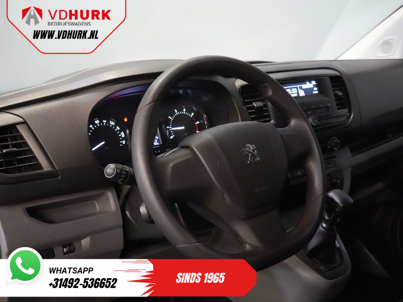 Leasa Peugeot Expert 2.0 HDI 125 pk L3 Dubbel Cabine BPM VRIJ! DC NL Auto/ 6 Pers./ Cruise/ PDC Peugeot Expert 2.0 HDI 125 pk L3 Dubbel Cabine BPM VRIJ! DC NL Auto/ 6 Pers./ Cruise/ PDC: bild 14