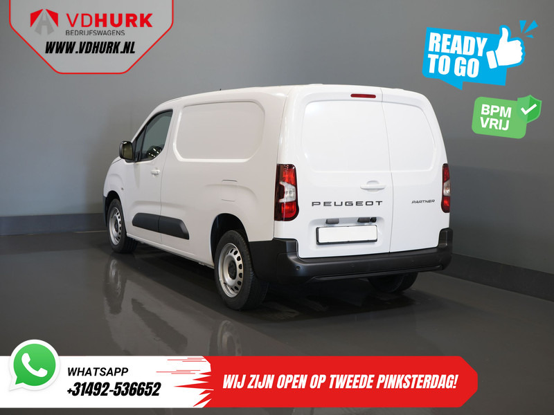 Peugeot Partner 1.5 HDi 130 pk Aut. L2 BPM VRIJ! Virtual Cockpit/ Carplay/ Climate/ Camera/ PDC/ Cruise - Skåpbil: bild 2 Peugeot Partner 1.5 HDi 130 pk Aut. L2 BPM VRIJ! Virtual Cockpit/ Carplay/ Climate/ Camera/ PDC/ Cruise - Skåpbil: bild 2