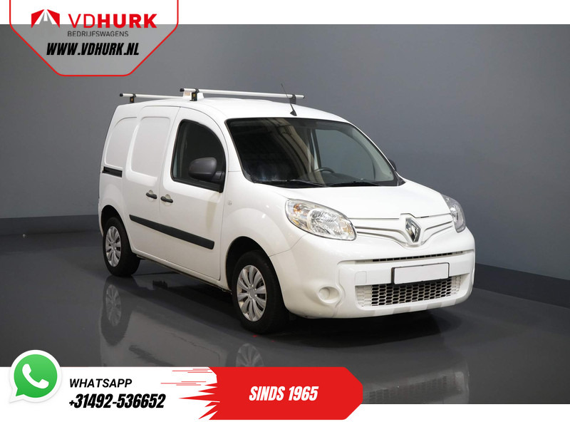 Renault Kangoo 1.5 dCi 75 pk E6 Navi/ PDC/ Cruise/ Trekhaak/ Airco - Små skåpbil: bild 1 Renault Kangoo 1.5 dCi 75 pk E6 Navi/ PDC/ Cruise/ Trekhaak/ Airco - Små skåpbil: bild 1