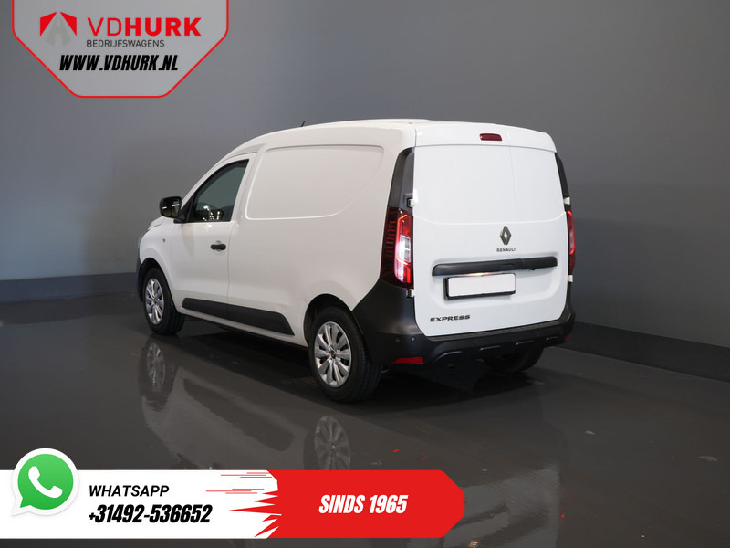 Renault Kangoo Express 1.3 TCe 100 pk Benzine MARGE BPM VRIJ! Navi/ Carplay/ Cruise/ PDC/ Airco - Skåpbil: bild 2 Renault Kangoo Express 1.3 TCe 100 pk Benzine MARGE BPM VRIJ! Navi/ Carplay/ Cruise/ PDC/ Airco - Skåpbil: bild 2