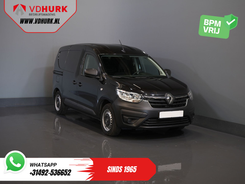 Renault Kangoo Express 1.5 dCi 75 pk NL Auto/ Cruise/ DAB/ PDC/ Airco/ Trekhaak - Små skåpbil: bild 1 Renault Kangoo Express 1.5 dCi 75 pk NL Auto/ Cruise/ DAB/ PDC/ Airco/ Trekhaak - Små skåpbil: bild 1