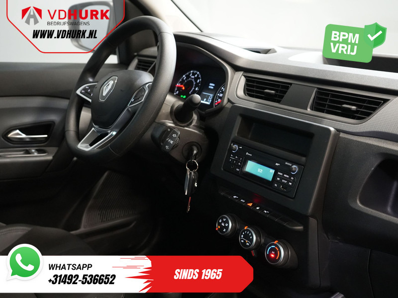 Renault Kangoo Express 1.5 dCi 75 pk NL Auto/ Cruise/ DAB/ PDC/ Airco/ Trekhaak - Små skåpbil: bild 3 Renault Kangoo Express 1.5 dCi 75 pk NL Auto/ Cruise/ DAB/ PDC/ Airco/ Trekhaak - Små skåpbil: bild 3