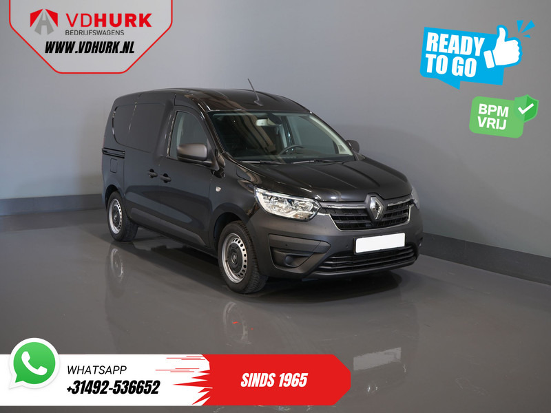 Renault Kangoo Express 1.5 dCi 75 pk Ready2Go Camera/ Cruise/ PDC V+A / Airco/ Trekhaak - Små skåpbil: bild 1 Renault Kangoo Express 1.5 dCi 75 pk Ready2Go Camera/ Cruise/ PDC V+A / Airco/ Trekhaak - Små skåpbil: bild 1