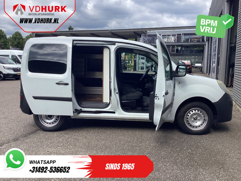 Renault Kangoo Express 1.5 dCi 90 pk EXPORT ONLY Inrichting/ Cruise/ PDC/ Airco/ Trekhaak - Små skåpbil: bild 5 Renault Kangoo Express 1.5 dCi 90 pk EXPORT ONLY Inrichting/ Cruise/ PDC/ Airco/ Trekhaak - Små skåpbil: bild 5