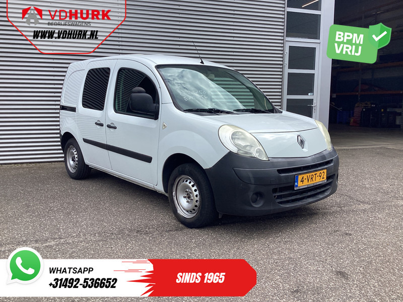 Renault Kangoo Express 1.5 dCi 90 pk EXPORT ONLY Inrichting/ Cruise/ PDC/ Airco/ Trekhaak - Små skåpbil: bild 1 Renault Kangoo Express 1.5 dCi 90 pk EXPORT ONLY Inrichting/ Cruise/ PDC/ Airco/ Trekhaak - Små skåpbil: bild 1