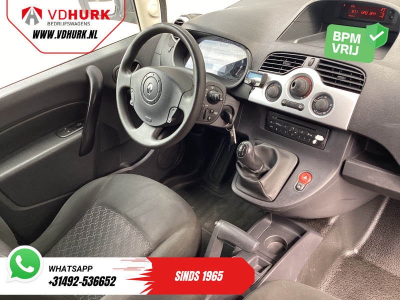 Renault Kangoo Express 1.5 dCi 90 pk EXPORT ONLY Inrichting/ Cruise/ PDC/ Airco/ Trekhaak - Små skåpbil: bild 3 Renault Kangoo Express 1.5 dCi 90 pk EXPORT ONLY Inrichting/ Cruise/ PDC/ Airco/ Trekhaak - Små skåpbil: bild 3