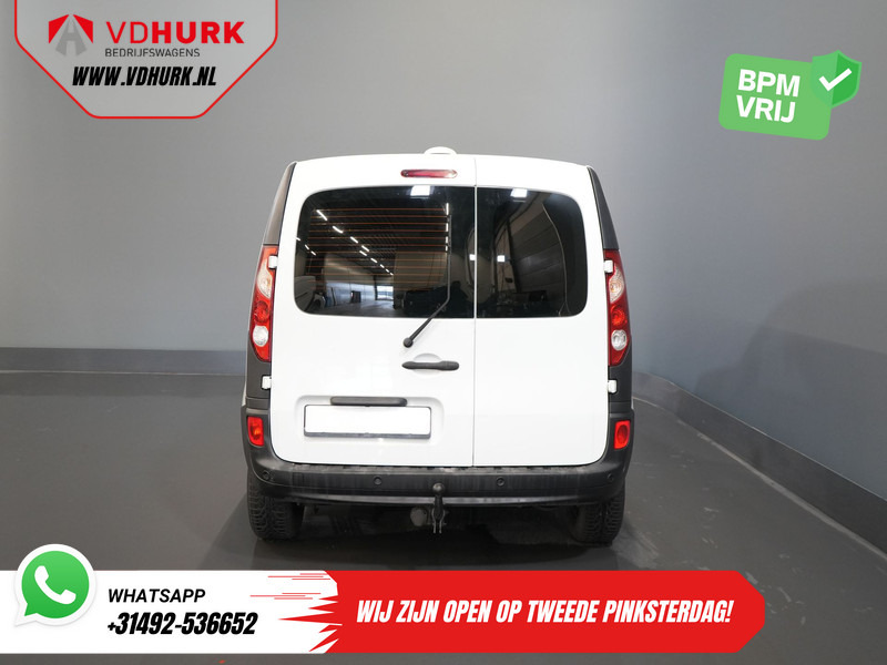 Renault Kangoo Express 1.5 dCi 90 pk Inrichting/ Cruise/ PDC/ Airco/ Trekhaak - Små skåpbil: bild 5 Renault Kangoo Express 1.5 dCi 90 pk Inrichting/ Cruise/ PDC/ Airco/ Trekhaak - Små skåpbil: bild 5