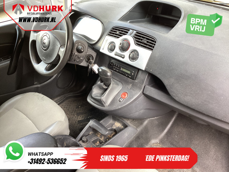 Renault Kangoo Express Z.E. EXPORT ONLY 33 kWh/ Accu Defect/ Eigen Accu!/ PDC/ Laadkabel/ APK 11-2025 - Små skåpbil, El transportbil: bild 3 Renault Kangoo Express Z.E. EXPORT ONLY 33 kWh/ Accu Defect/ Eigen Accu!/ PDC/ Laadkabel/ APK 11-2025 - Små skåpbil, El transportbil: bild 3