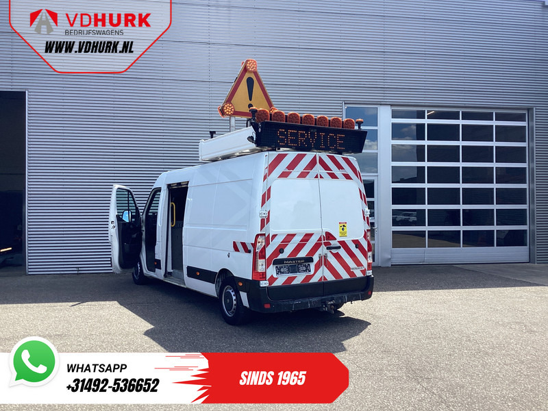 Renault Master 2.3 dCi 145 PK L3H2 EXPORT ONLY Chevron/ Safety/ Airco/ Cruise/ Camera /Service Vehicle/ Trekhaak - Skåpbil: bild 2 Renault Master 2.3 dCi 145 PK L3H2 EXPORT ONLY Chevron/ Safety/ Airco/ Cruise/ Camera /Service Vehicle/ Trekhaak - Skåpbil: bild 2